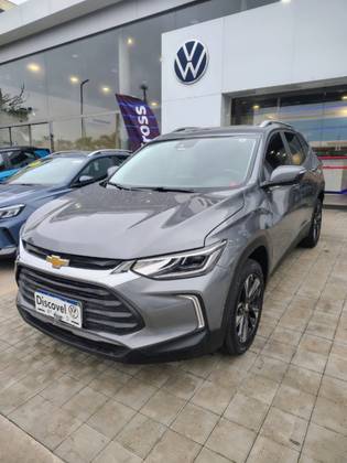 CHEVROLET TRACKER 1.2 TURBO FLEX PREMIER AUTOMÁTICO